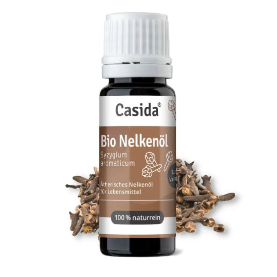 Picture of Bio Nelkenöl zum Verzehr innerlich - B2B